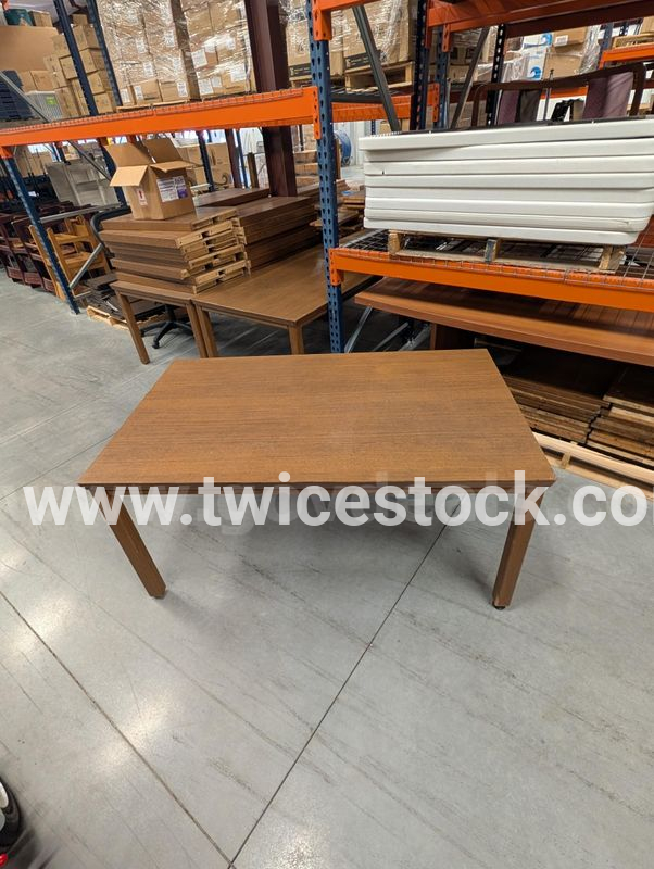 7 Wooden Tables